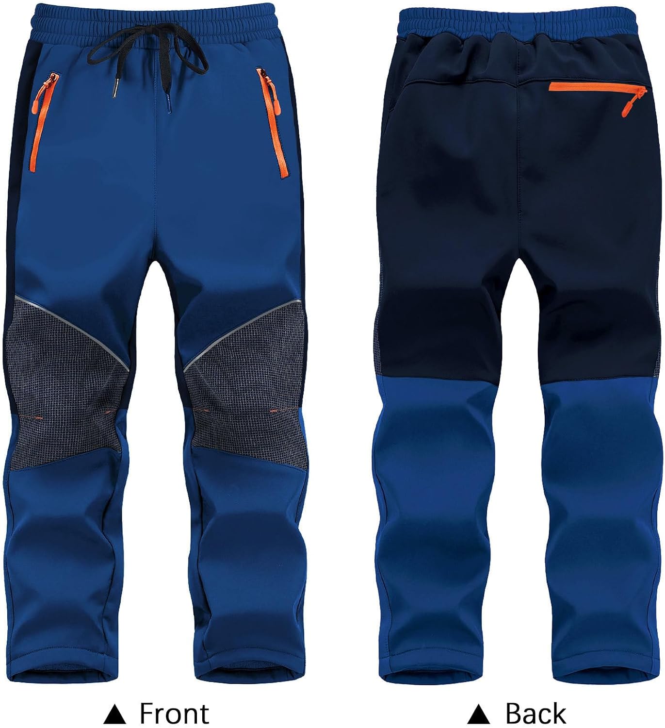 Thumbnail 4 de ANGEL CITIZ Kids Snow Ski Pants: Warm, Durable Winterwear for Active Kids