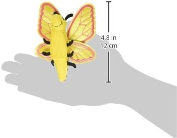 Detalle 2 de The Puppet Company PC002133 Yellow Butterfly Finger Puppet