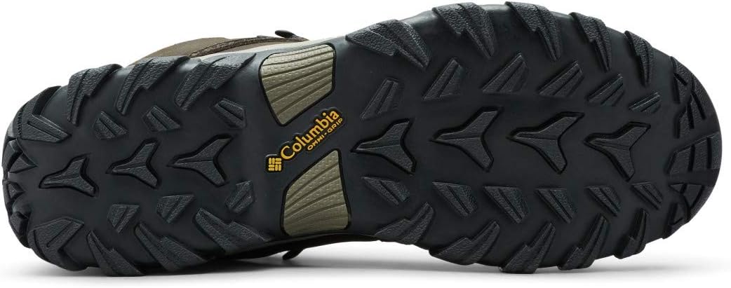 Thumbnail 4 de Columbia Newton Ridge Plus II Waterproof : bottines de trekking imperméables (tailles moyennes)