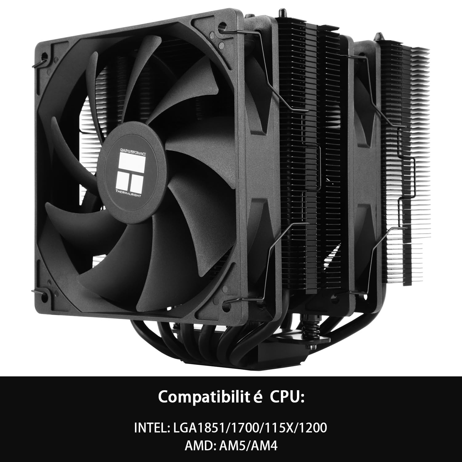 Thumbnail 2 de TR Peerless Assassin TL-C12C 120 SE Negro
