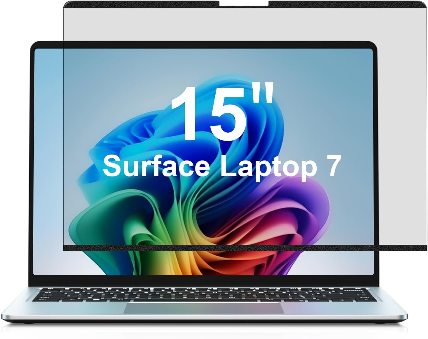 Detalle de STARY Magnetic Privacy Screen 15 inch