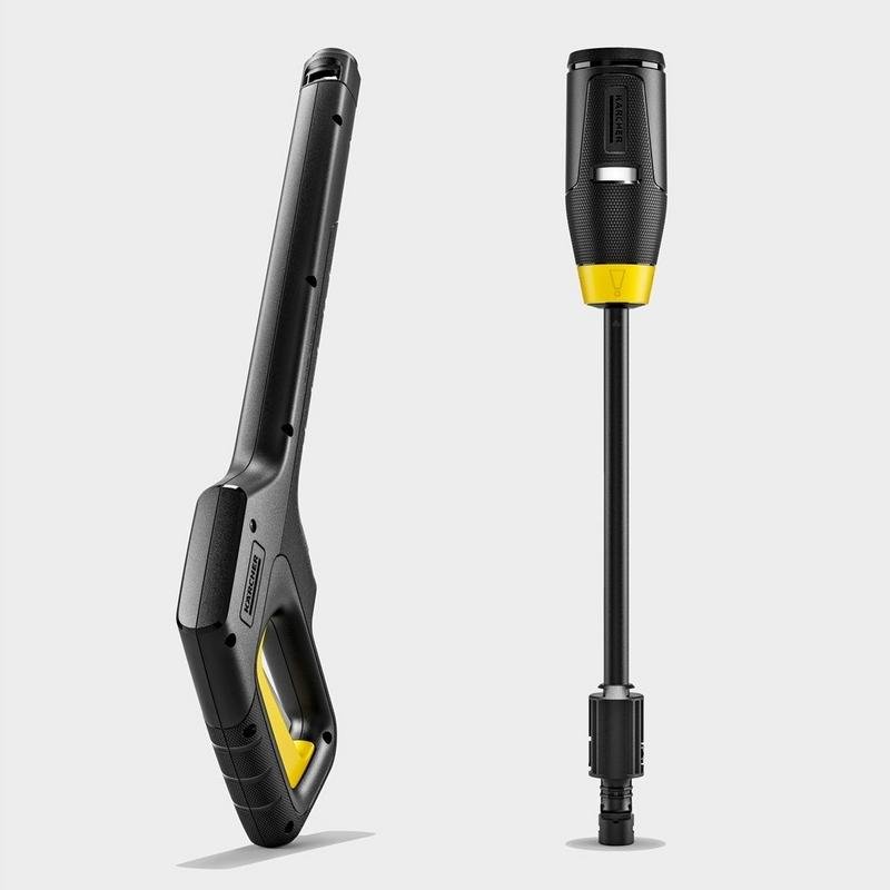 Detalle 2 de Karcher K 6 Comfort Premium Home: lavadora a presión de 160 bar y 2,2 kW para el hogar