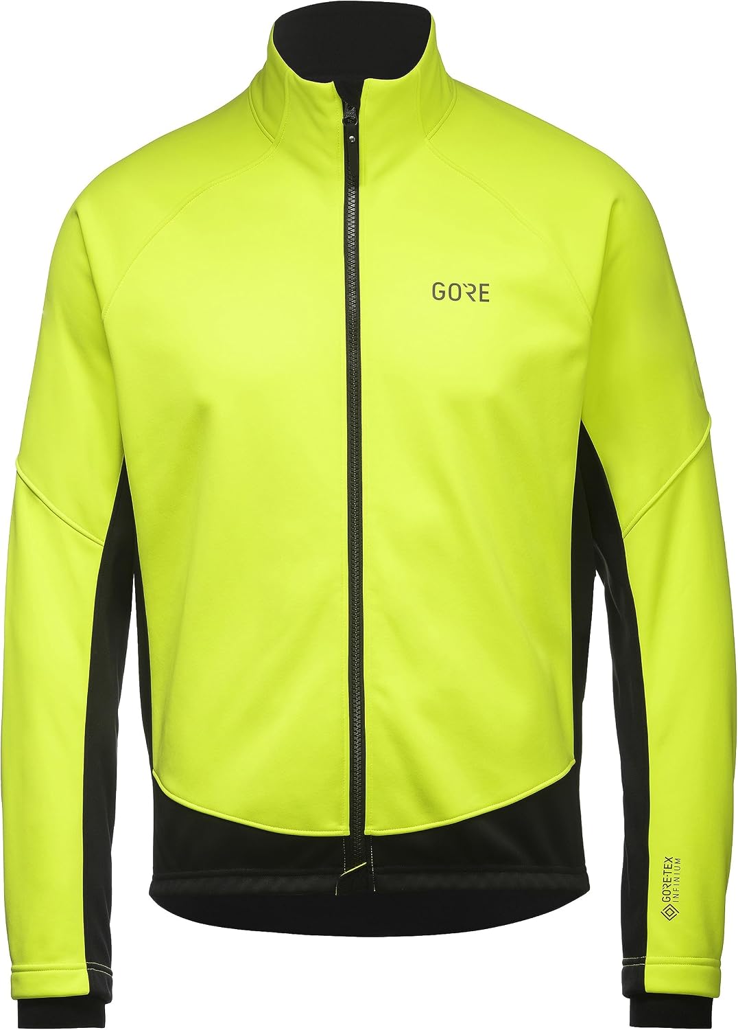 Detalle de GOREWEAR C3 GORE-TEX INFINIUM™ Thermo Veste – version chaude et sportive pour cyclisme
