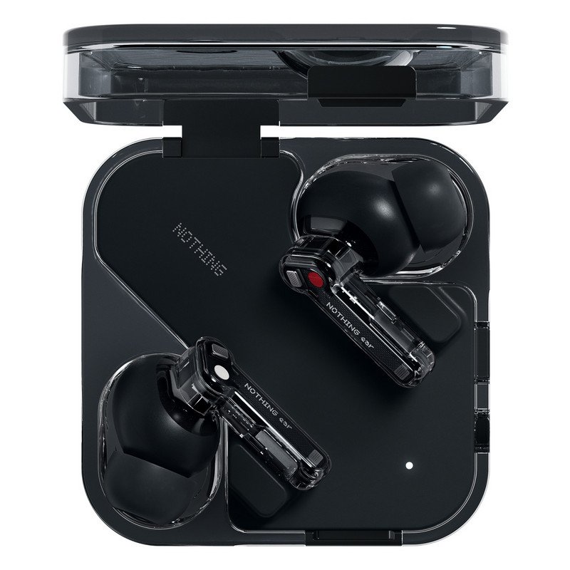 Thumbnail 1 de Nothing Ear 2024 Auriculares Bluetooth negros