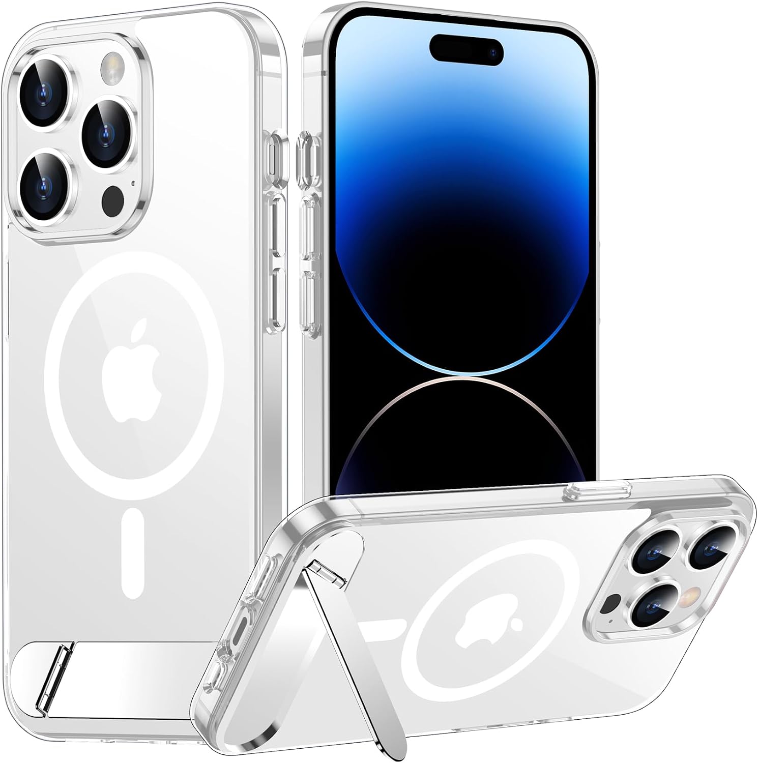 Detalle de Temdan iPhone 14 Pro MagSafe Case 0.04 in