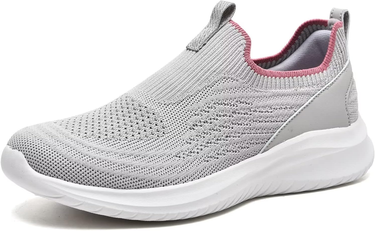 Thumbnail 6 de TIOSEBON Slip On Shoes Women – Lightweight Breathable Mesh Trainers with Memory Foam