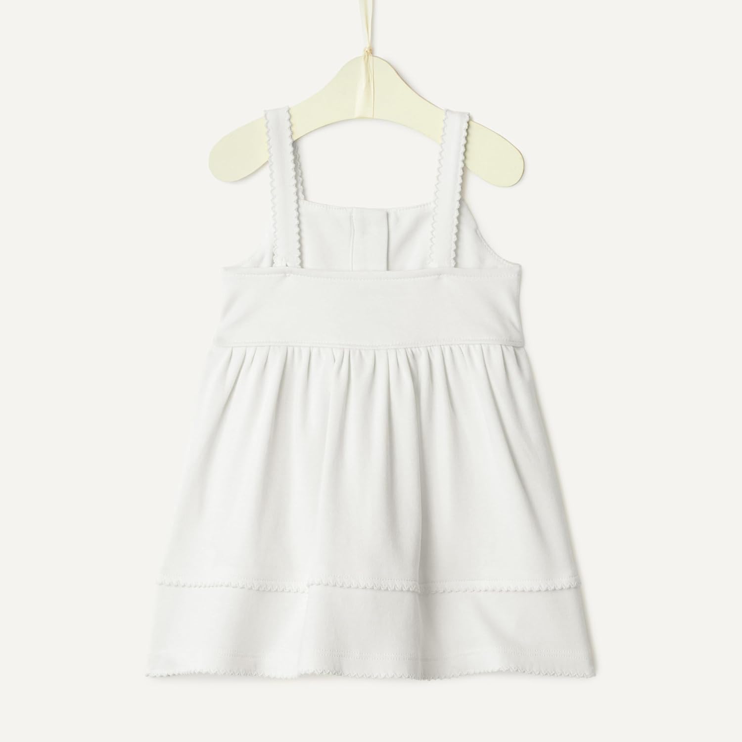 Thumbnail 5 de Amazon Essentials x Sofia Grainge Baby & Mädchen lässiges Baumwollkleid im A-Linien-Schnitt