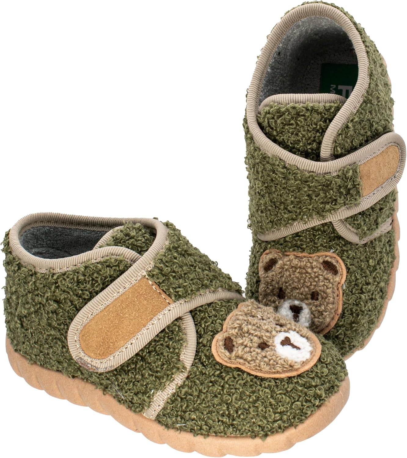 Thumbnail 6 de Fischer Markenschuh Unisex Baby FlexiHausschuh – weicher Start für die ersten Schritte