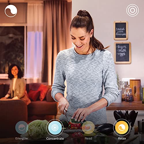 Thumbnail 6 de Philips Hue GU10 - Pack de 3 Bombillas LED Inteligentes