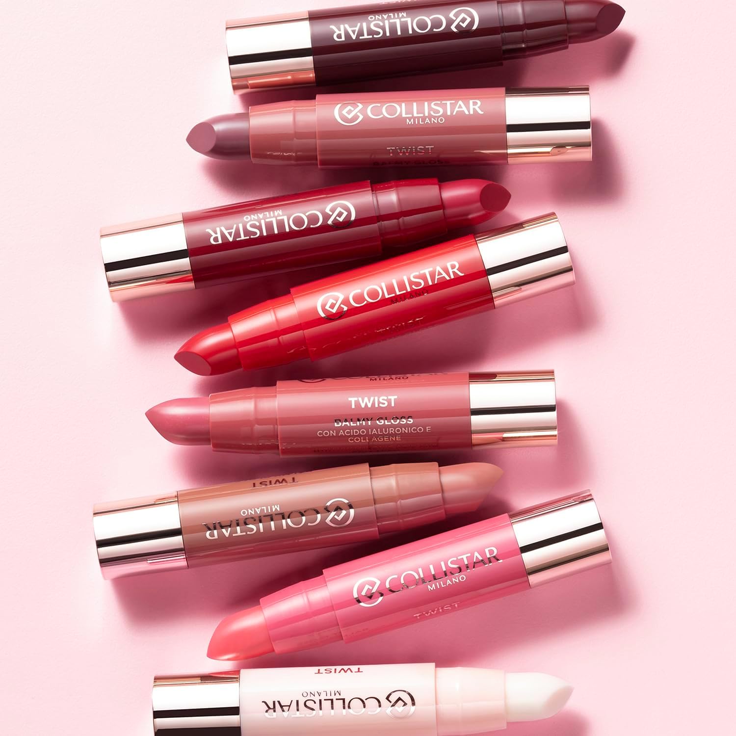 Detalle 2 de Collistar Twist Balmy Gloss 2,8 g đź’„