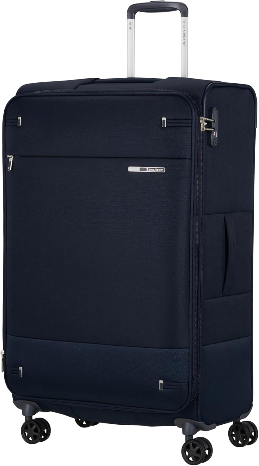 Thumbnail 3 de Samsonite Base Boost Handgepäckkoffer 55x40x20 cm – Navy Blue, 41 L, TSA-Schloss