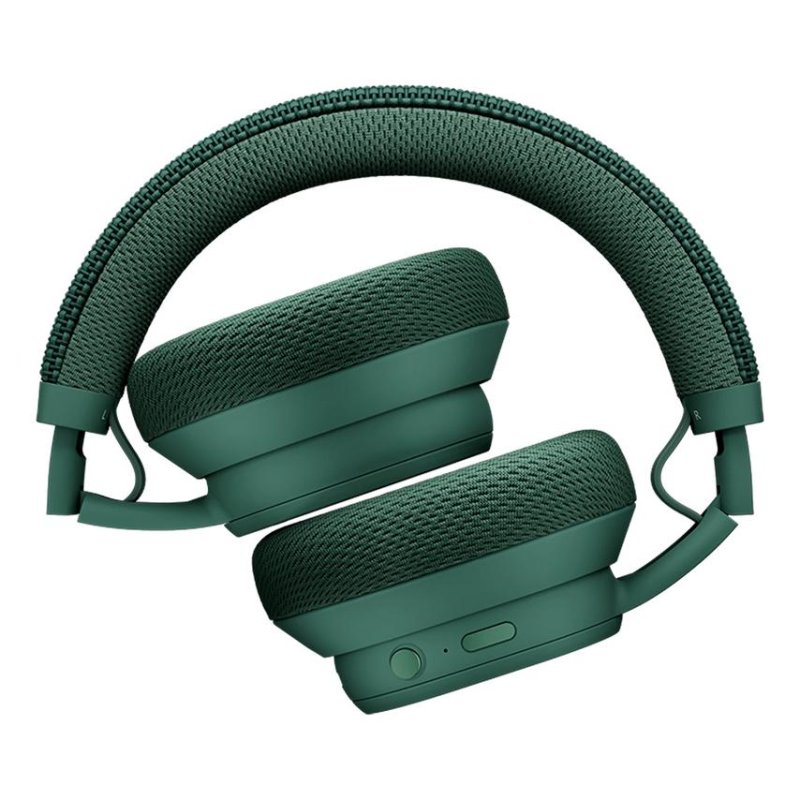 Thumbnail 1 de Auriculares Fairphone Fairbuds XL inalámbricos Bluetooth con cancelación activa de ruido (ANC) e IP54, color verde