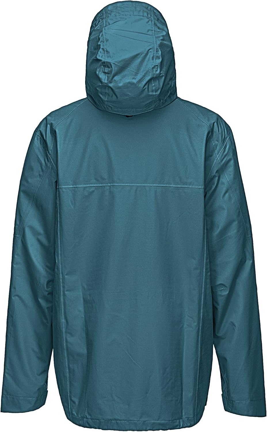 Detalle de 33,000ft Regenjacke Herren – Wasserdichte Outdoorjacke leicht & packbar
