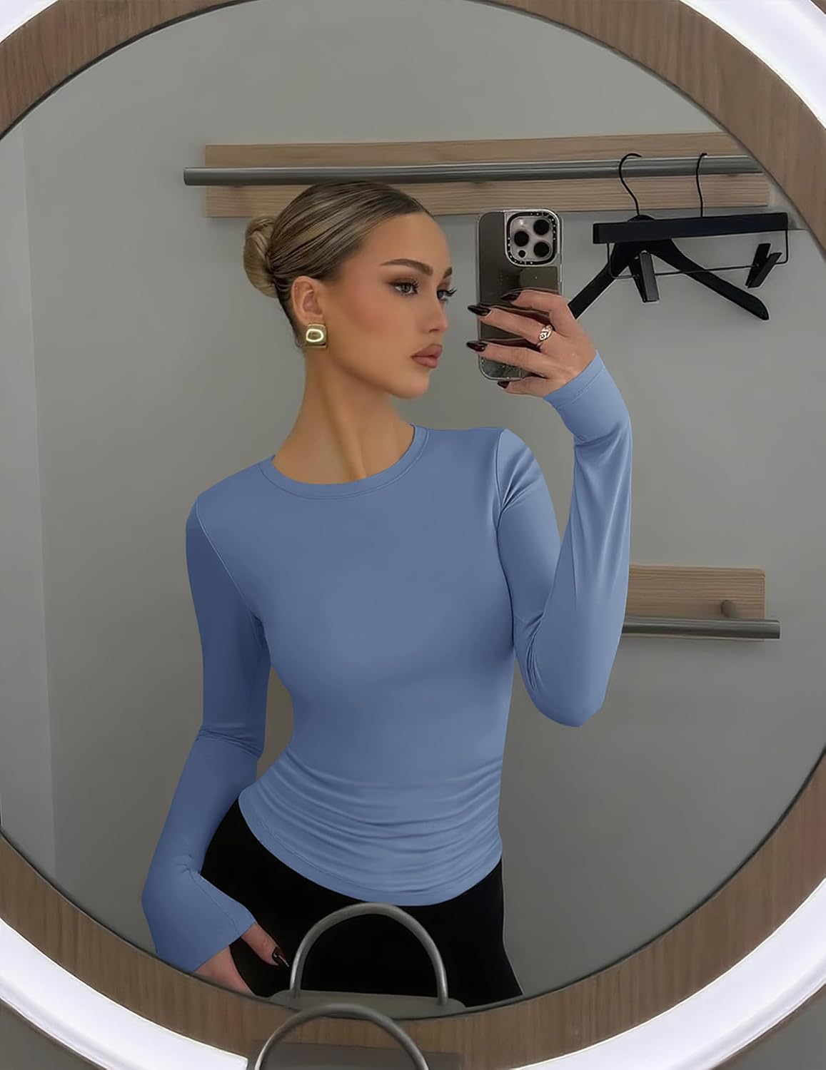 Thumbnail 5 de Ekouaer 3 Pack Thermal Tops