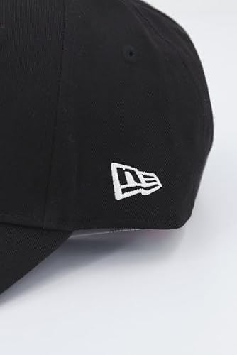 Thumbnail 8 de New Era MLB 9Forty League Basic Cap – New York Yankees (Black)