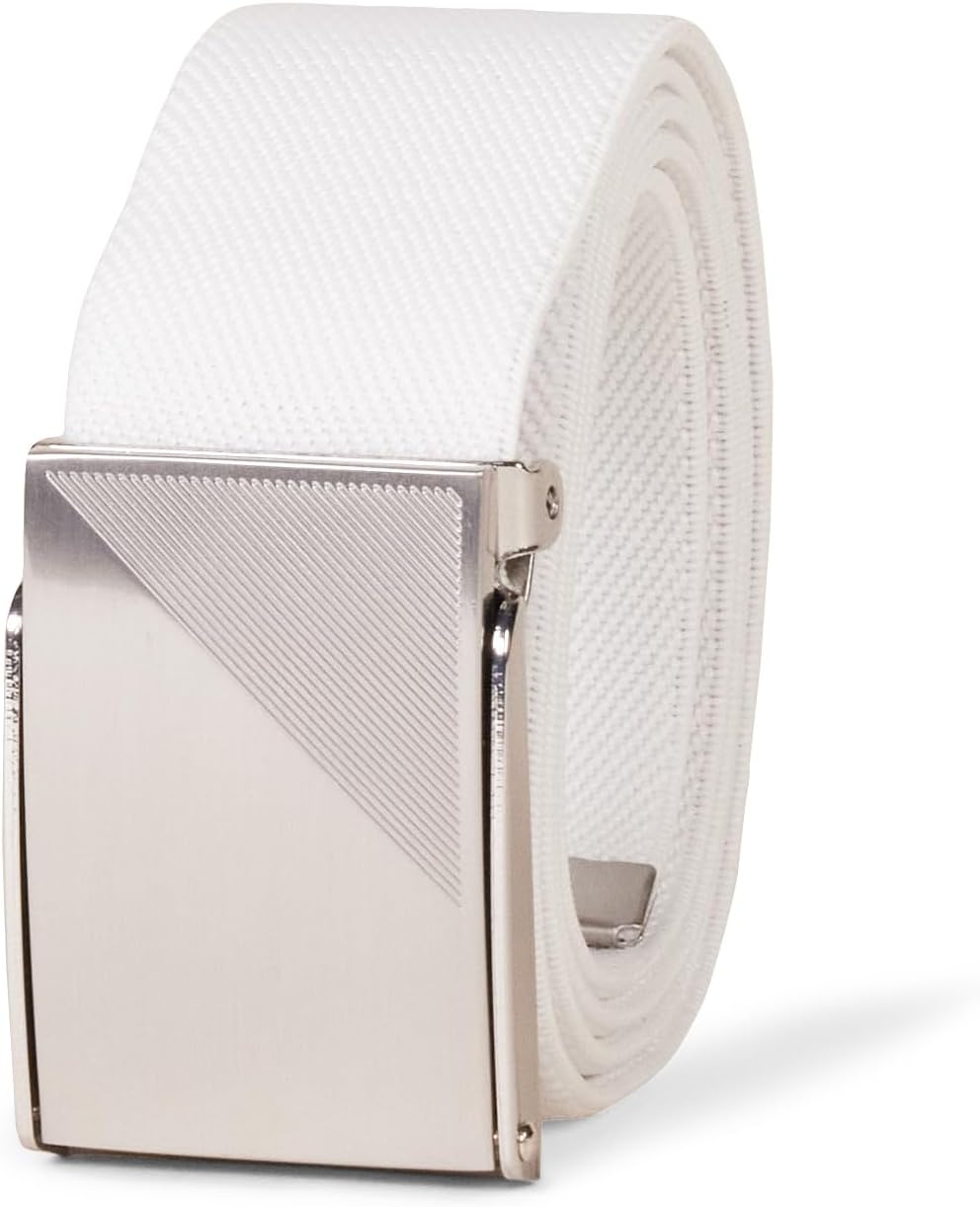 Thumbnail 5 de Amazon Essentials Men's Sport Web Golf Belt: Practical, Stretchy Comfort for Day-to-Day Wear