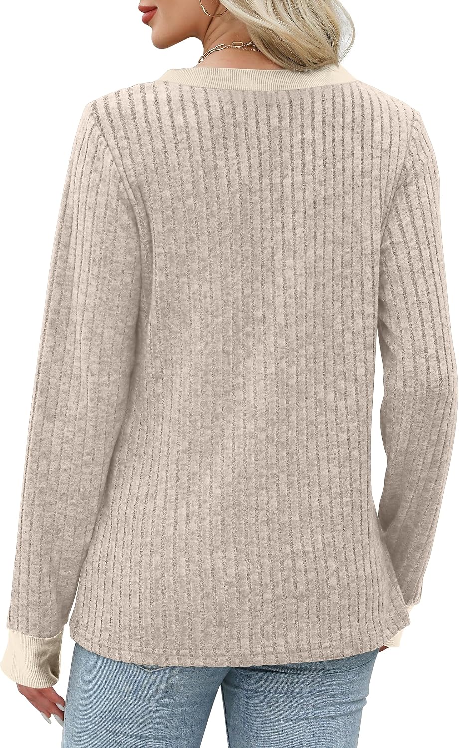 Thumbnail 4 de Sampeel Women's Tunic Sweater