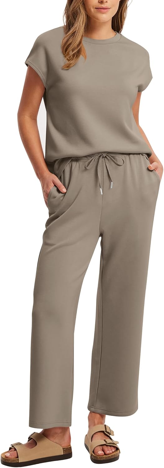 Thumbnail 1 de Sampeel Two Piece Sets for Women: Versatile Summer Vacation Outfit