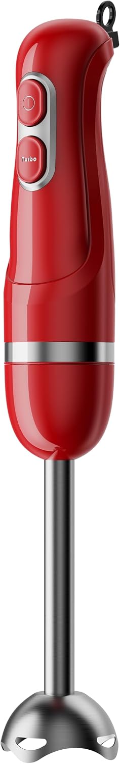 Detalle 2 de Turelar Immersion Blender 2-speed 🍲