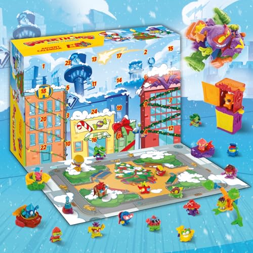 Thumbnail 5 de SUPERTHINGS – Calendario de Adviento: 24 regalos y sorpresas para vivir la magia navideña