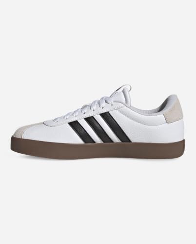 Thumbnail 27 de adidas Donna Vl Court 3.0 Shoes – Cloud White/Core Black/Grey One, misura 40 EU