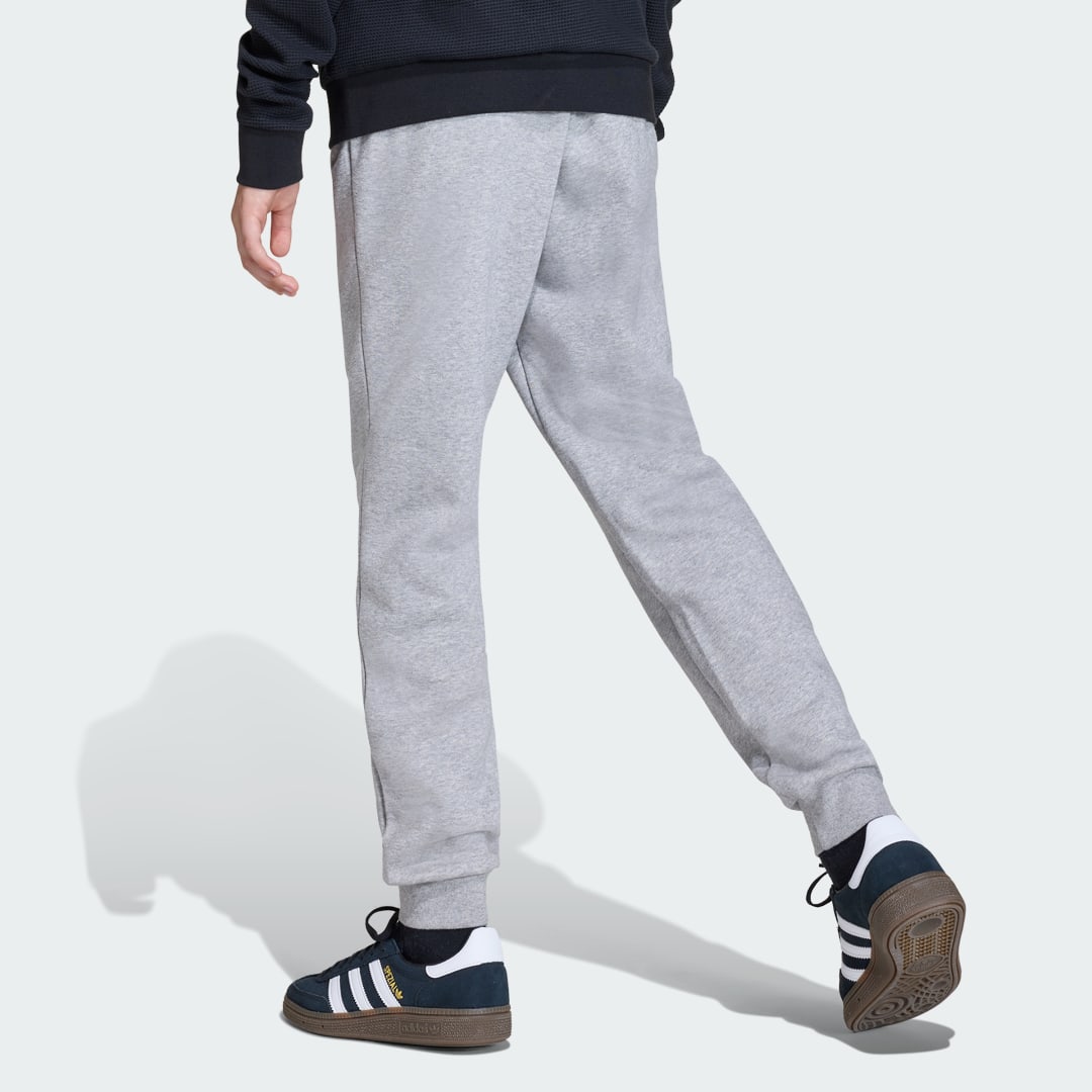 Thumbnail 3 de Pantalón Gris Adidas, cómodo y versátil para el día a día
