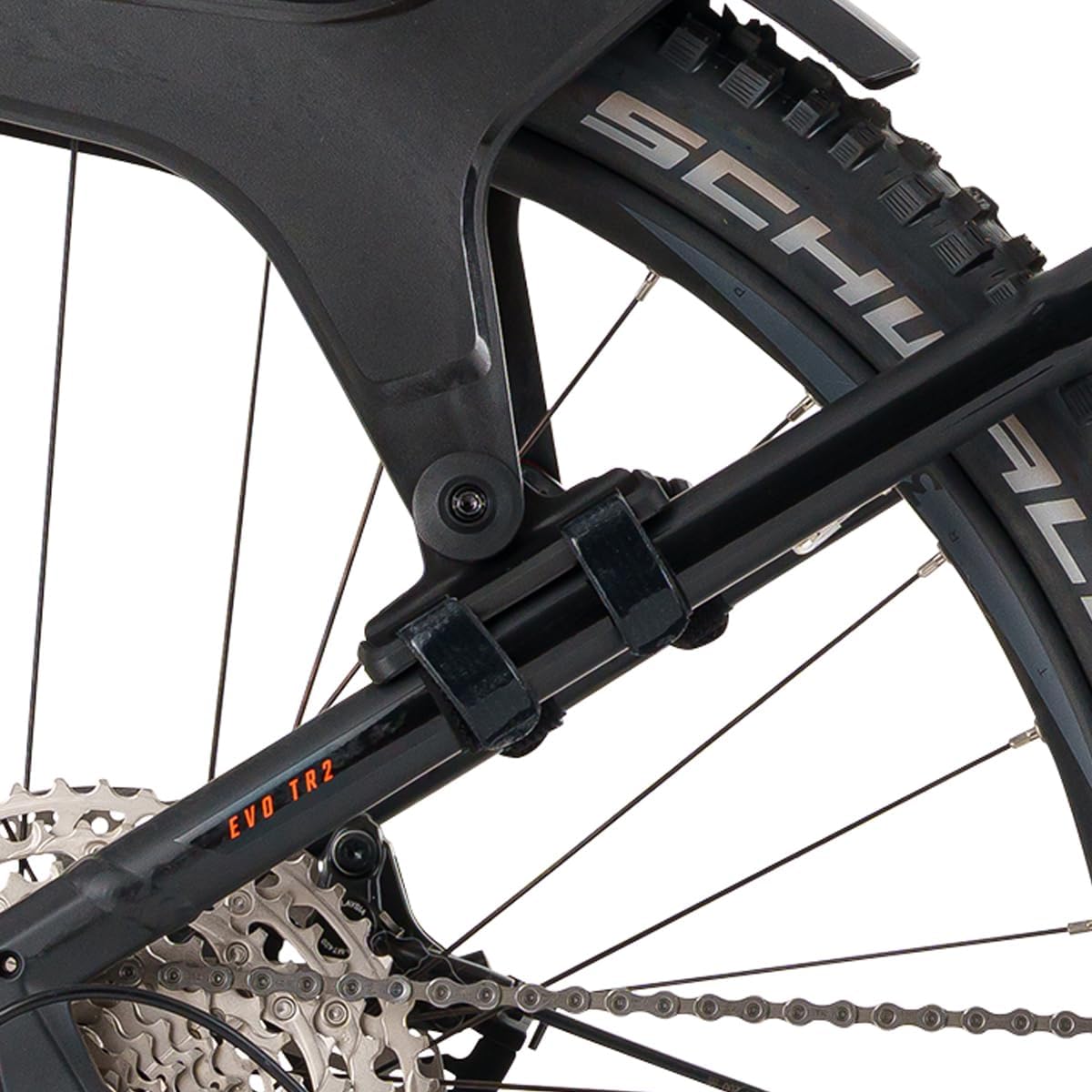 Thumbnail 6 de ZEFAL Pack Deflector M65 pour VTT 26–29 pouces (avant + arrière) noir