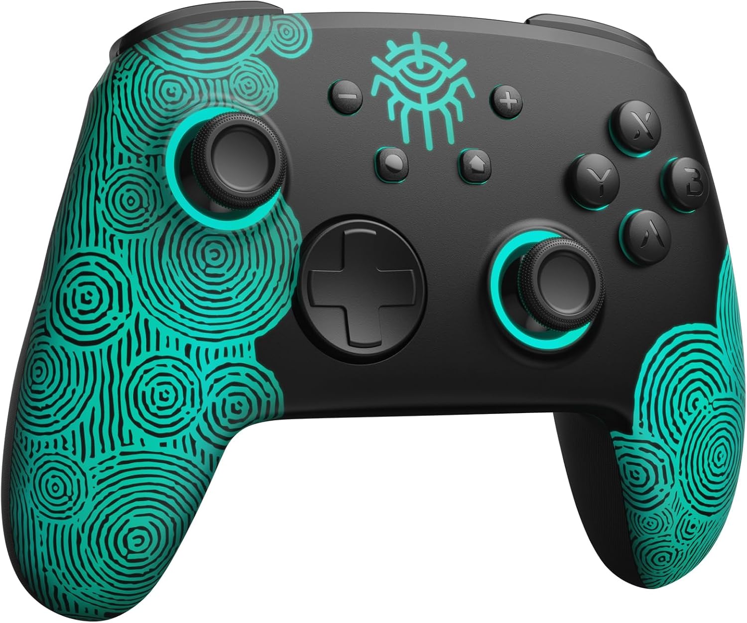 Detalle de PALPOW Switch 2 Pro wireless controller with NFC