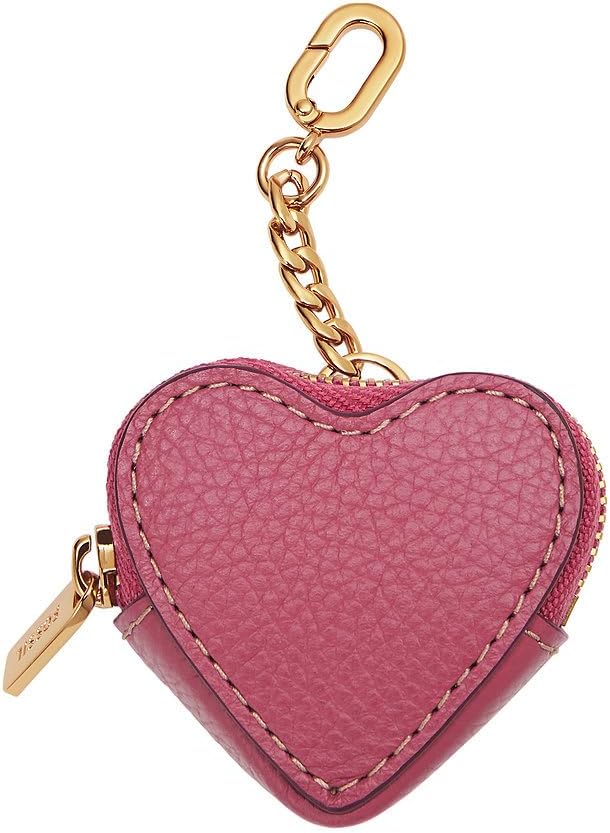 Thumbnail 3 de Fossil Vday portafoglio mini da donna in pelle o poliestere rosso