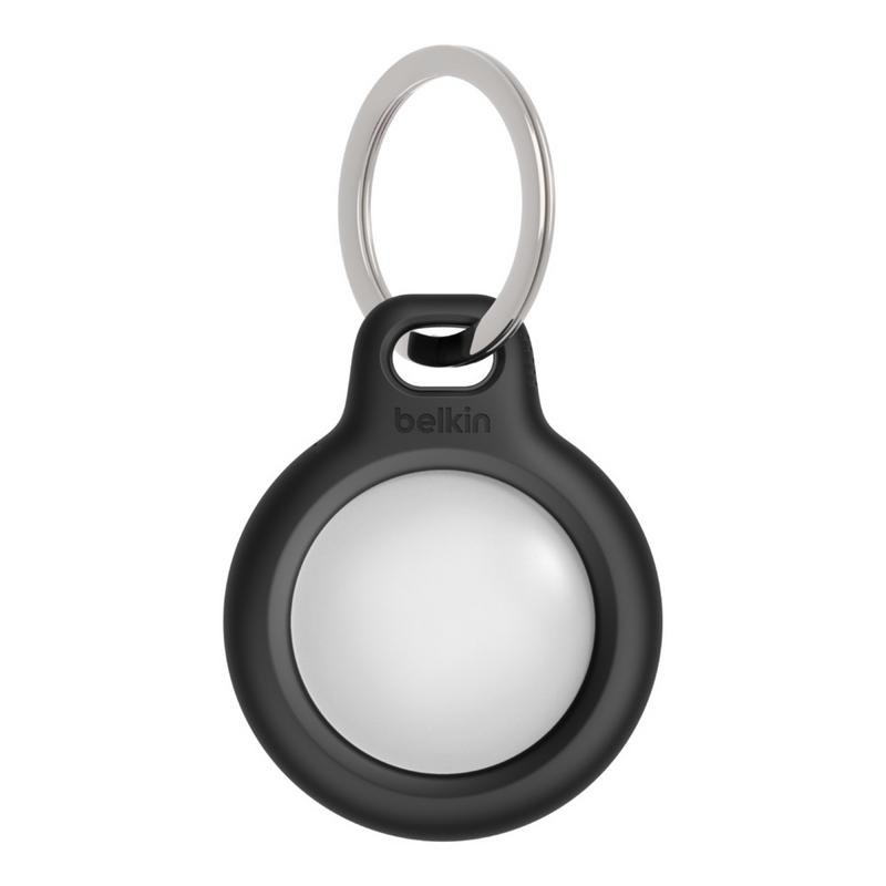 Detalle 2 de Belkin Funda para AirTag Resistente a Rayones (4 Unidades)