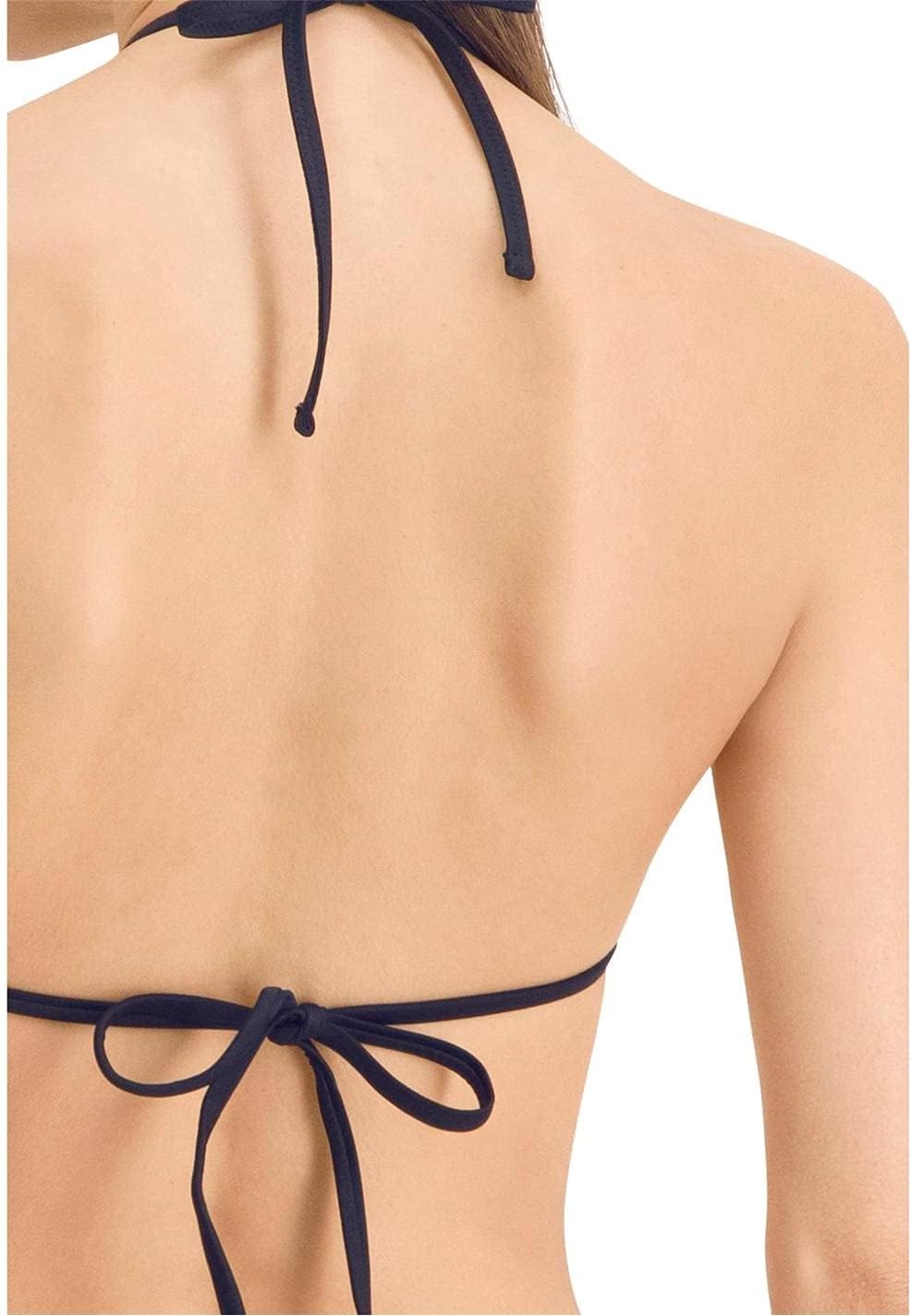 Detalle de Puma Triangle T Top Bikini Donna (Pacco da 1): slip italiano per stile e sportività