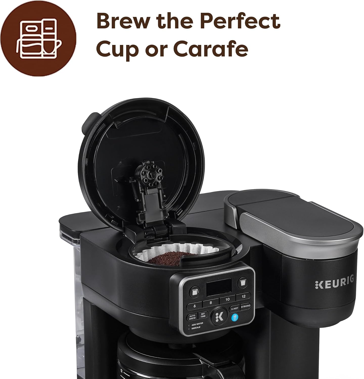Thumbnail 6 de Keurig K-Duo Coffee Maker