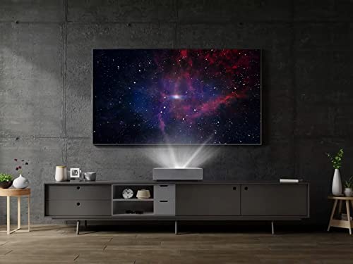 Detalle 2 de LG CineBeam HU715QW Proyector 4K 2.500 lúmenes