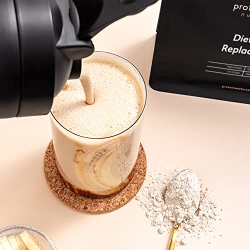 Detalle de The Protein Works Substitut de repas 2kg đ„Ł