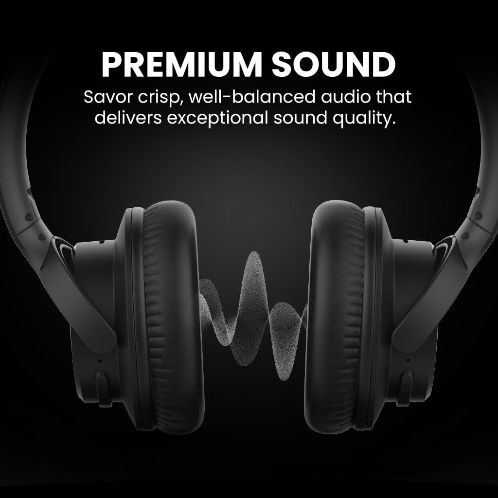 Thumbnail 3 de Avantree Ensemble wireless TV headphones, 35h playtime
