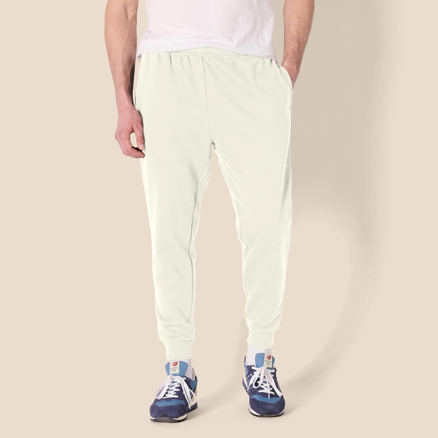 Detalle 2 de Amazon Essentials Men’s Relaxed Fit Fleece Sweatpants