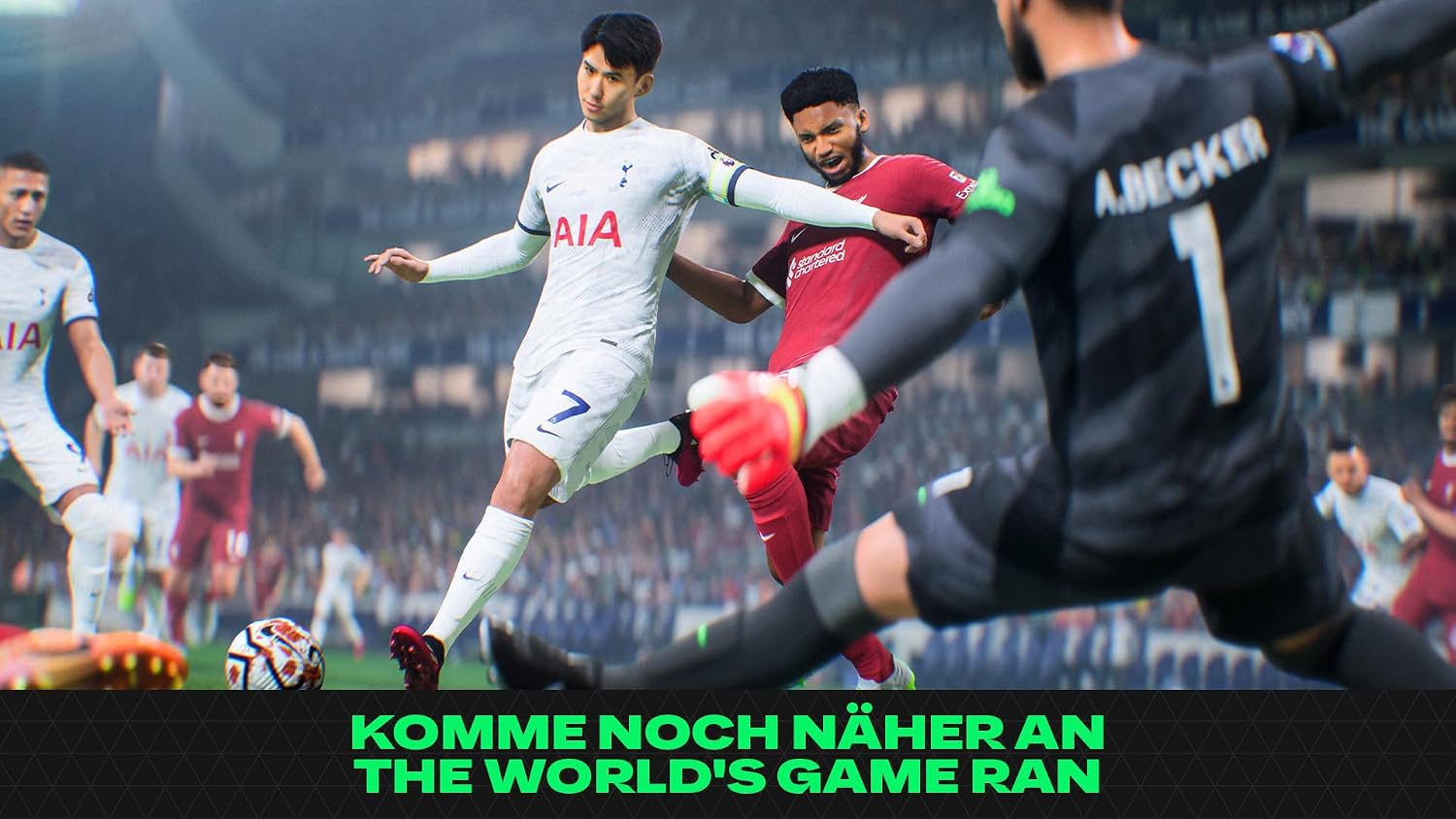 Detalle de EA SPORTS FC 24 Standard Edition PS5 – Deutsch