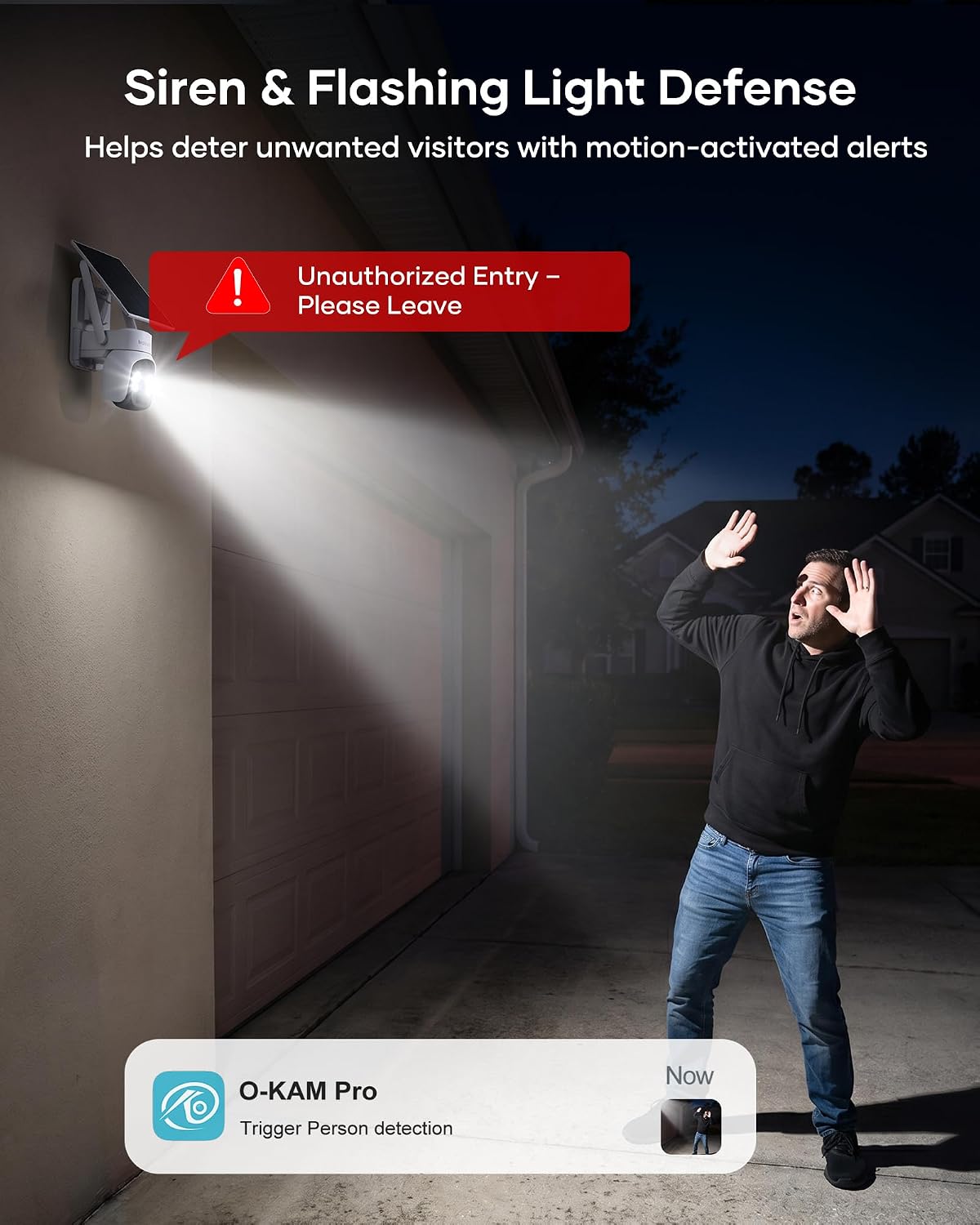 Thumbnail 6 de Firstrend outdoor security camera system, 2K