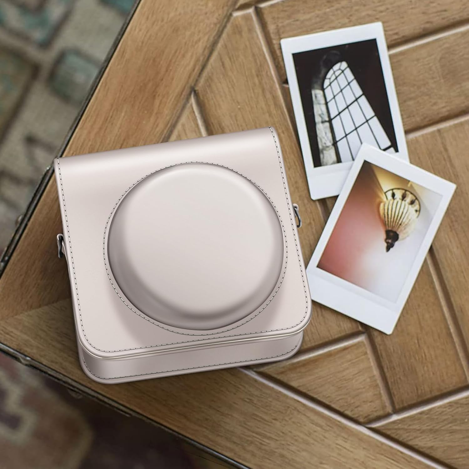Thumbnail 6 de Fintie Tasche für Fujifilm Instax Square SQ1 / SQ40 – Premium Schutzhülle mit abnehmbarem Riemen