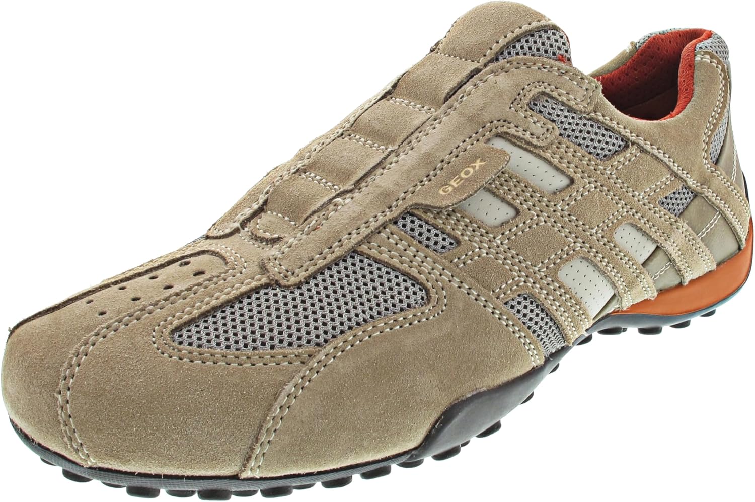 Thumbnail 1 de Geox Men’s Uomo Snake LSneaker