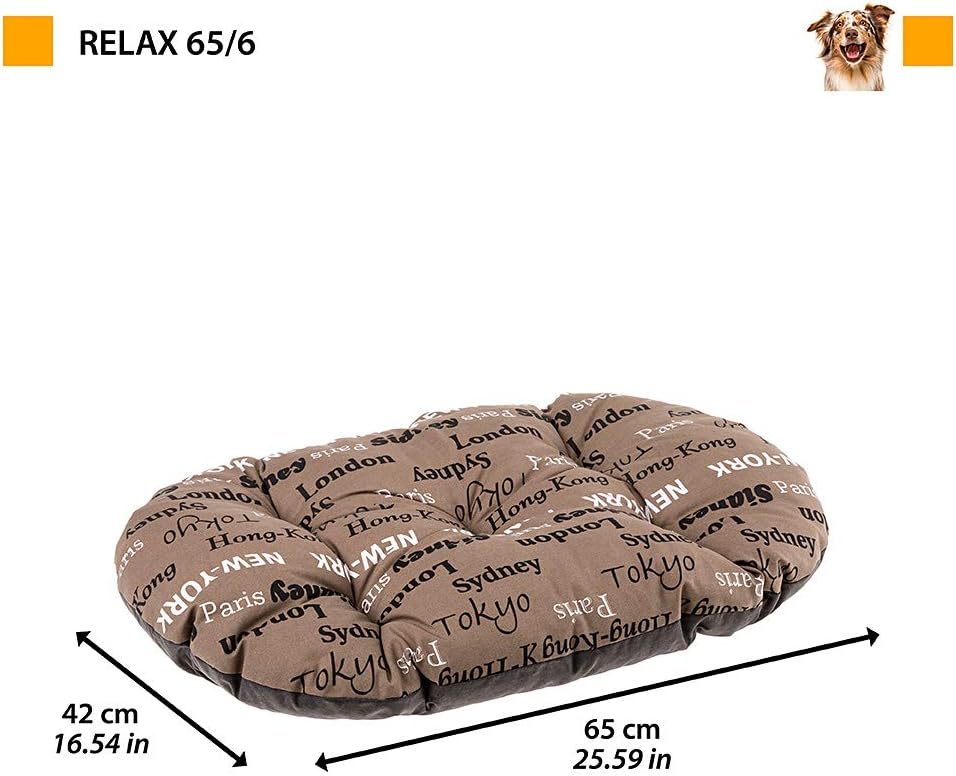 Detalle 2 de Ferplast Panier Chien 65 x 42 CM