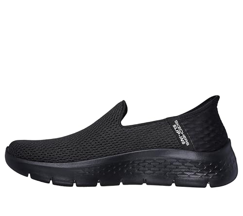 Thumbnail 6 de Skechers Women's Slip-Ins Go Walk Flex Relish - Black, UK 6 Wide