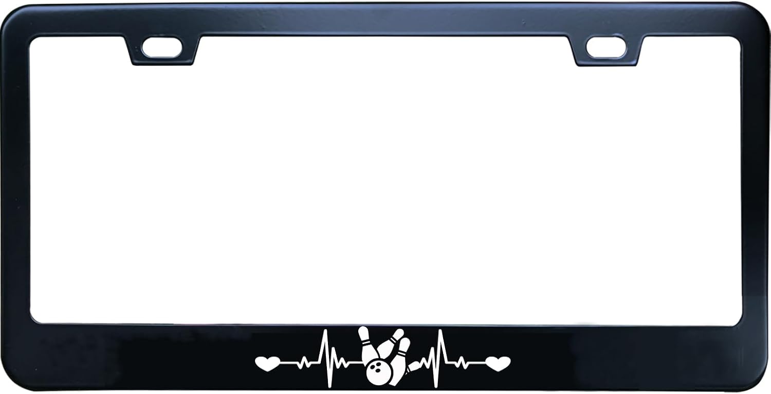 Detalle de XYcustomBest License Plate Frame, 12" x 6