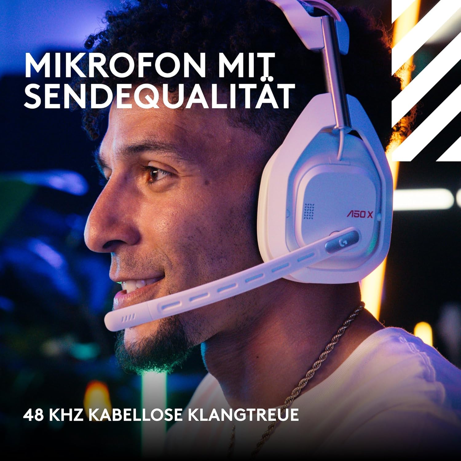 Thumbnail 6 de Logitech G Astro A50 X Gaming-Headset 24h