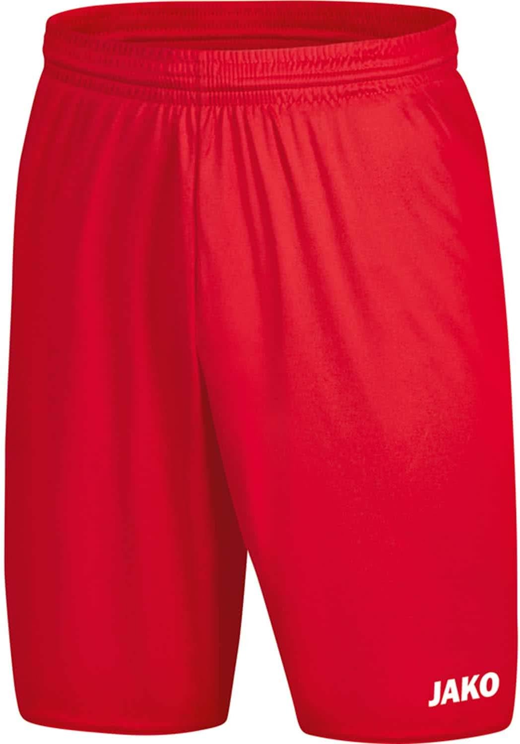 Detalle de JAKO Herren Sporthose Manchester 2.0 – Schwarz, M