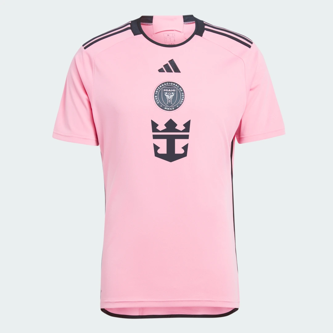 Detalle 2 de Inter Miami CF 24/25 Camiseta Primera Equipación