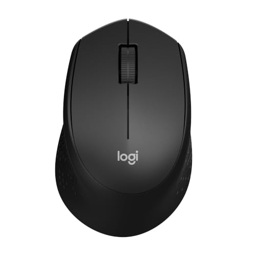 Detalle de Logitech M330 Silent Plus Souris Sans Fil – Confort et silence fiables pour une utilisation quotidienne