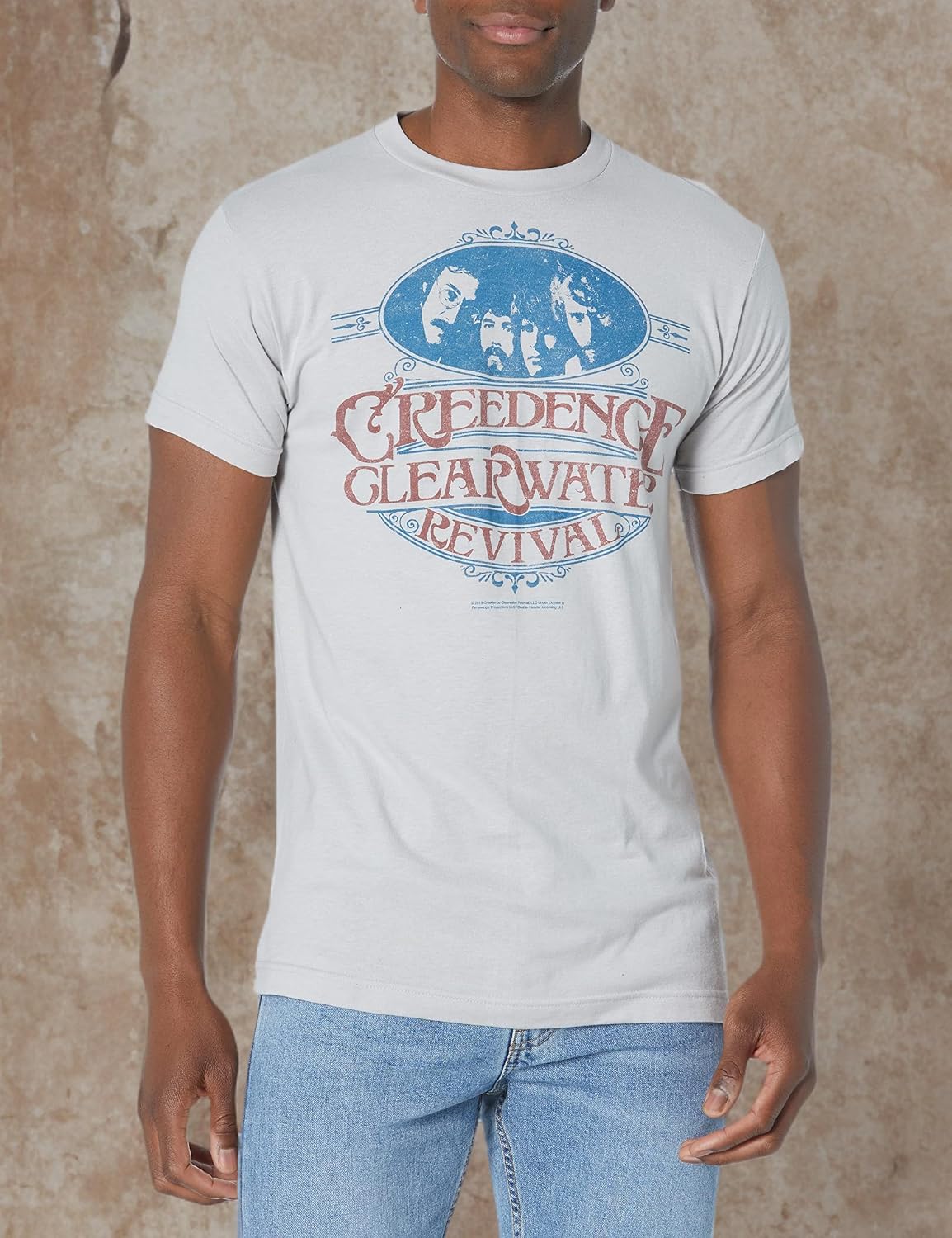 Thumbnail 4 de Liquid Blue Travelin' Band T-Shirt