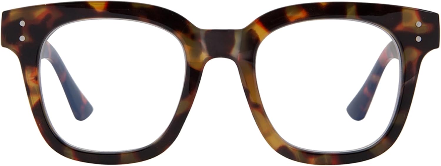 Madison Avenue Oversize Blue Light Glasses for Women 👓