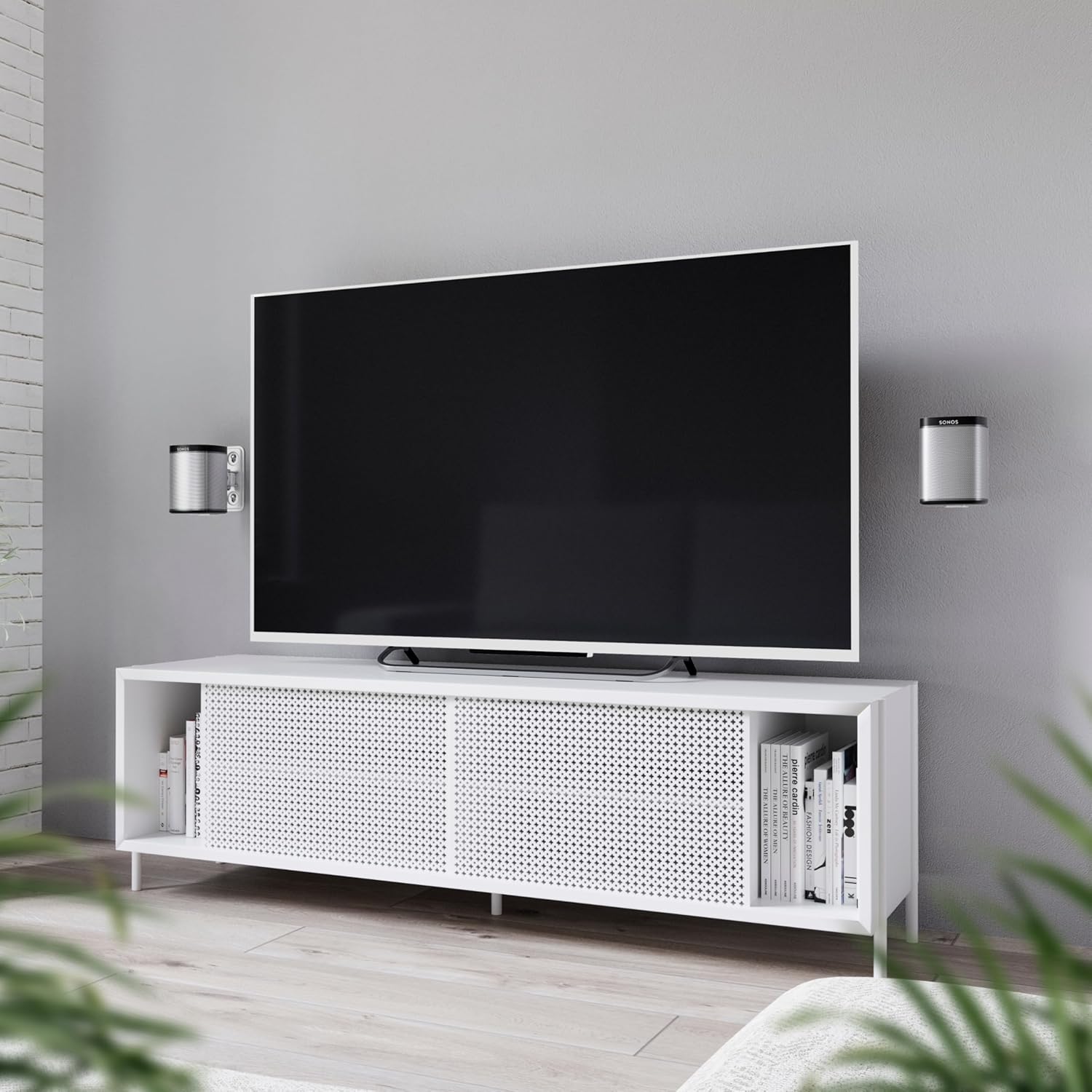 Detalle 2 de RICOO Support Murale SONOS LH431-W